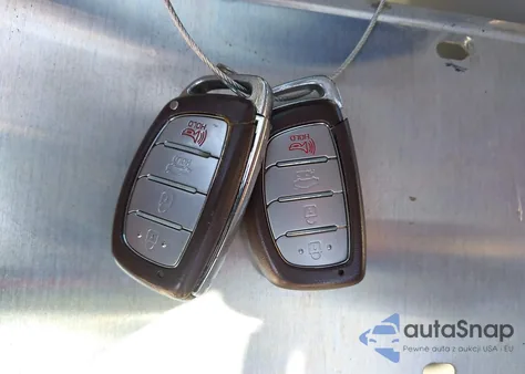 2016 Hyundai Sonata Sport z USA, uszkodzony, nr VIN 5NPE34AF9GH338534